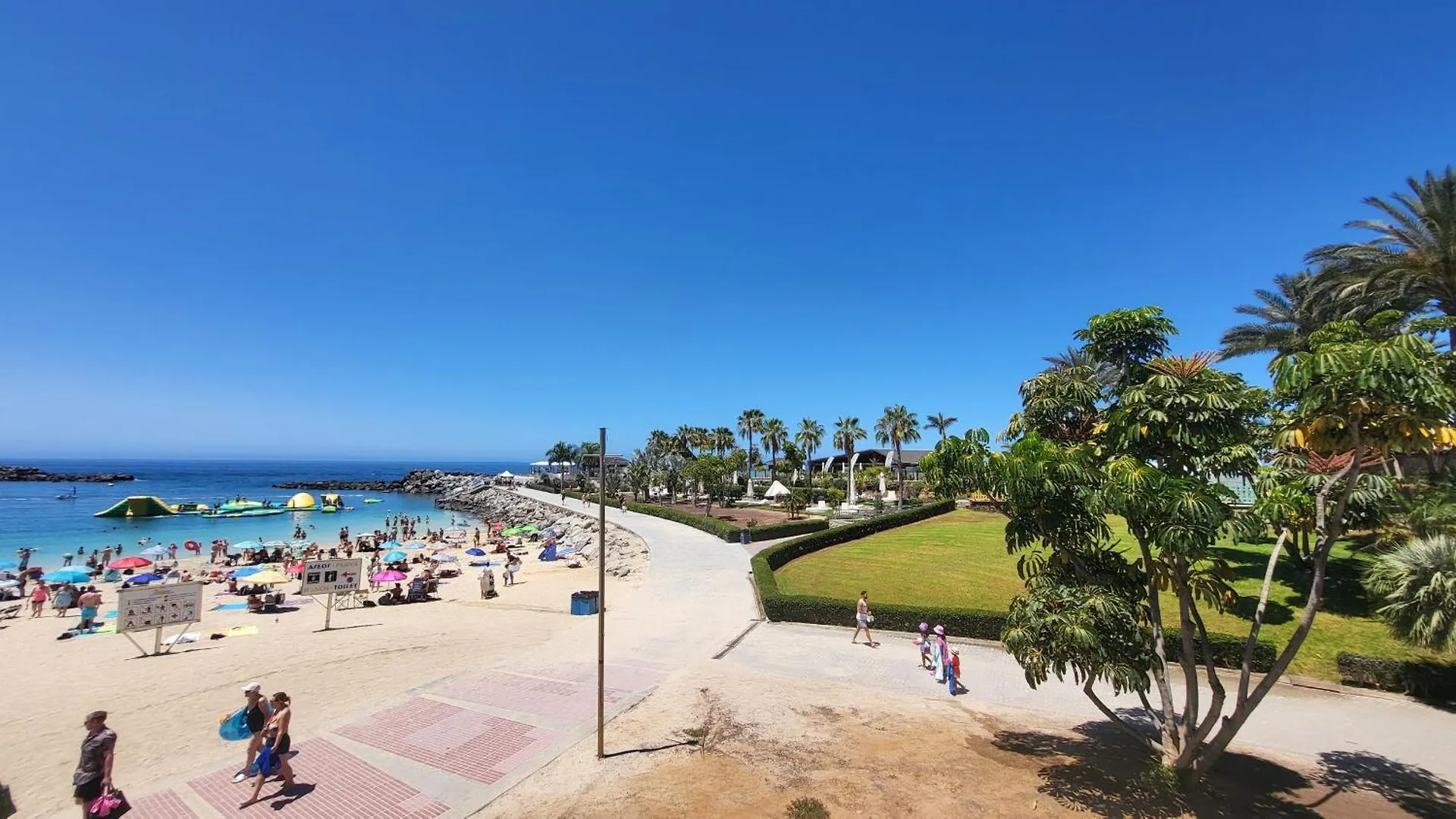 Holiday home Beyond Amadores 11 Mogan Spain