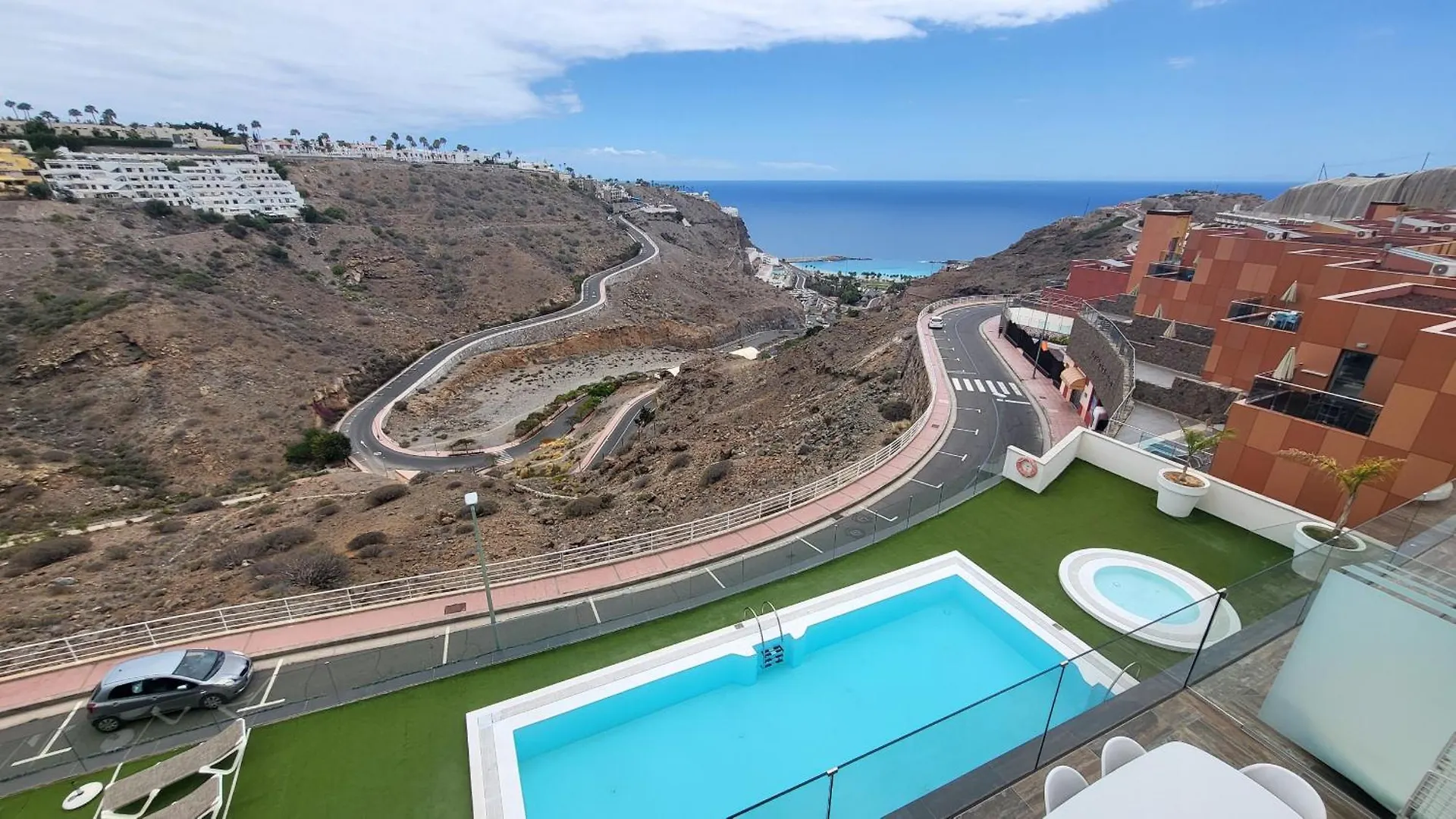 Beyond Amadores 11 Mogan Holiday home