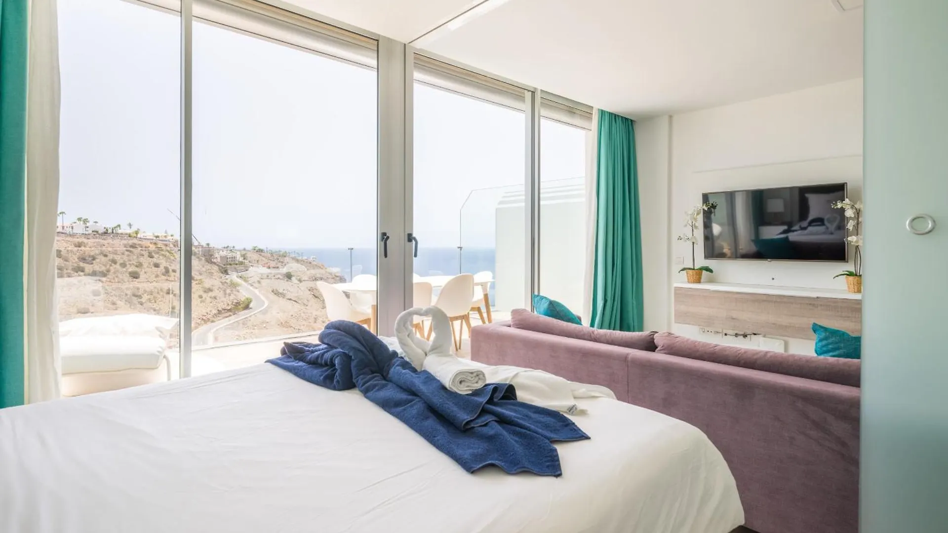 Beyond Amadores 11 Mogan Holiday home