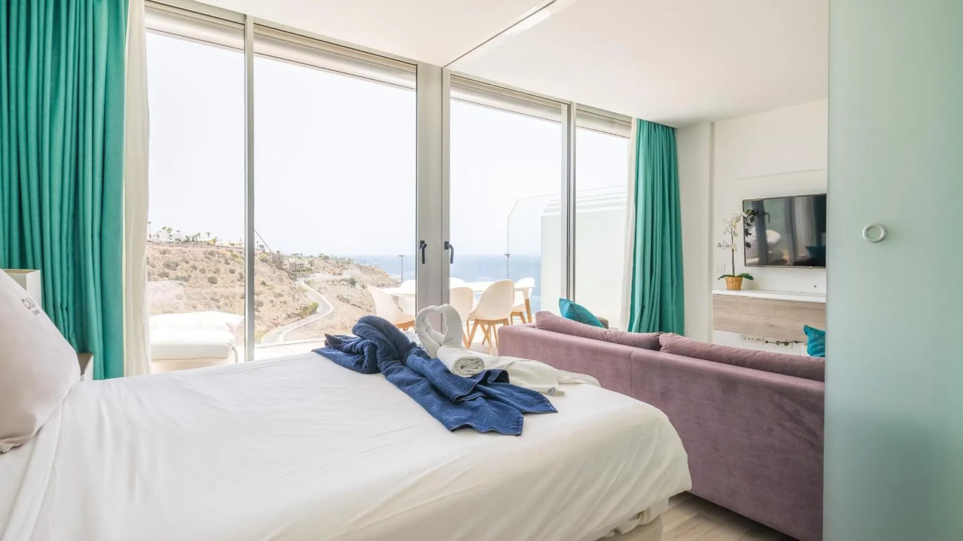 Beyond Amadores 11 Mogan Spain