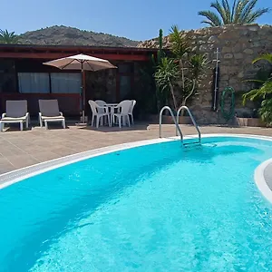  Villa Anfi Topaz Tauro Golf & 3 Bedrooms 4 Bathrooms Private Pool